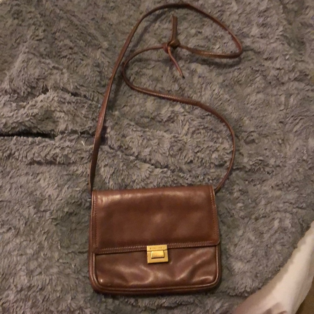 Vintage Bottega Veneta clutch